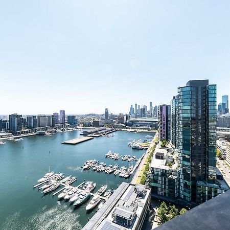 Pars Apartments - Collins Wharf Waterfront, Docklands Melburne Exterior foto