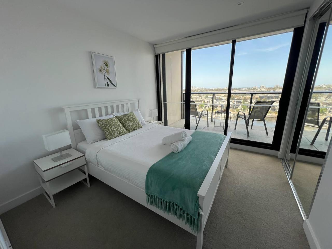 Pars Apartments - Collins Wharf Waterfront, Docklands Melburne Exterior foto