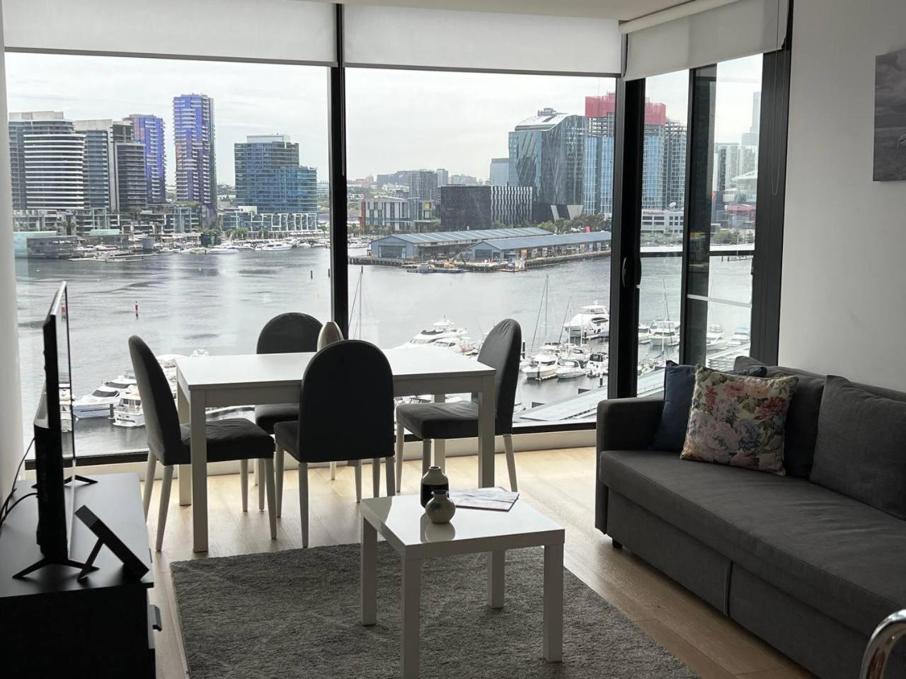 Pars Apartments - Collins Wharf Waterfront, Docklands Melburne Exterior foto