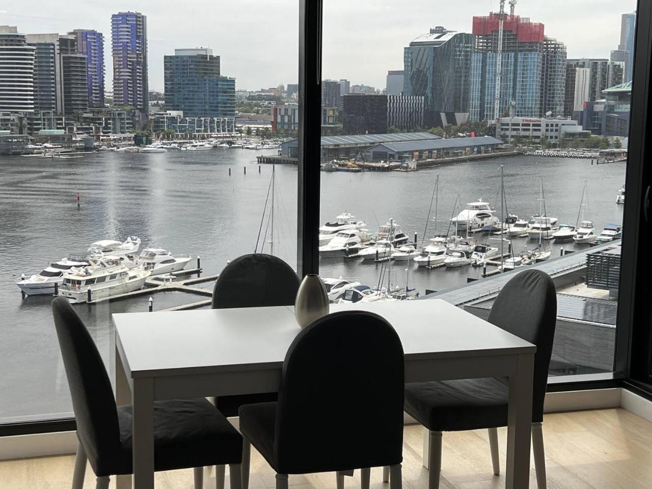 Pars Apartments - Collins Wharf Waterfront, Docklands Melburne Exterior foto