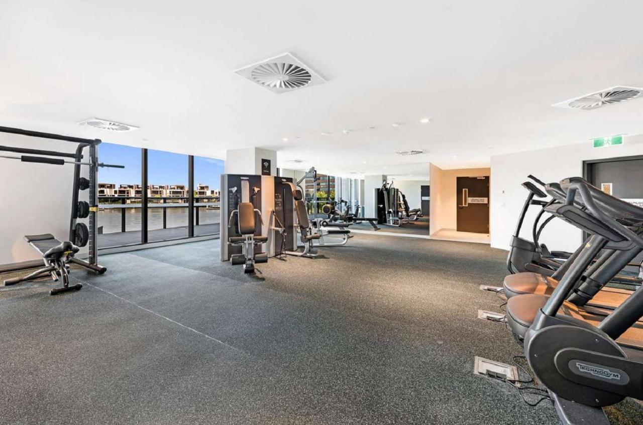 Pars Apartments - Collins Wharf Waterfront, Docklands Melburne Exterior foto