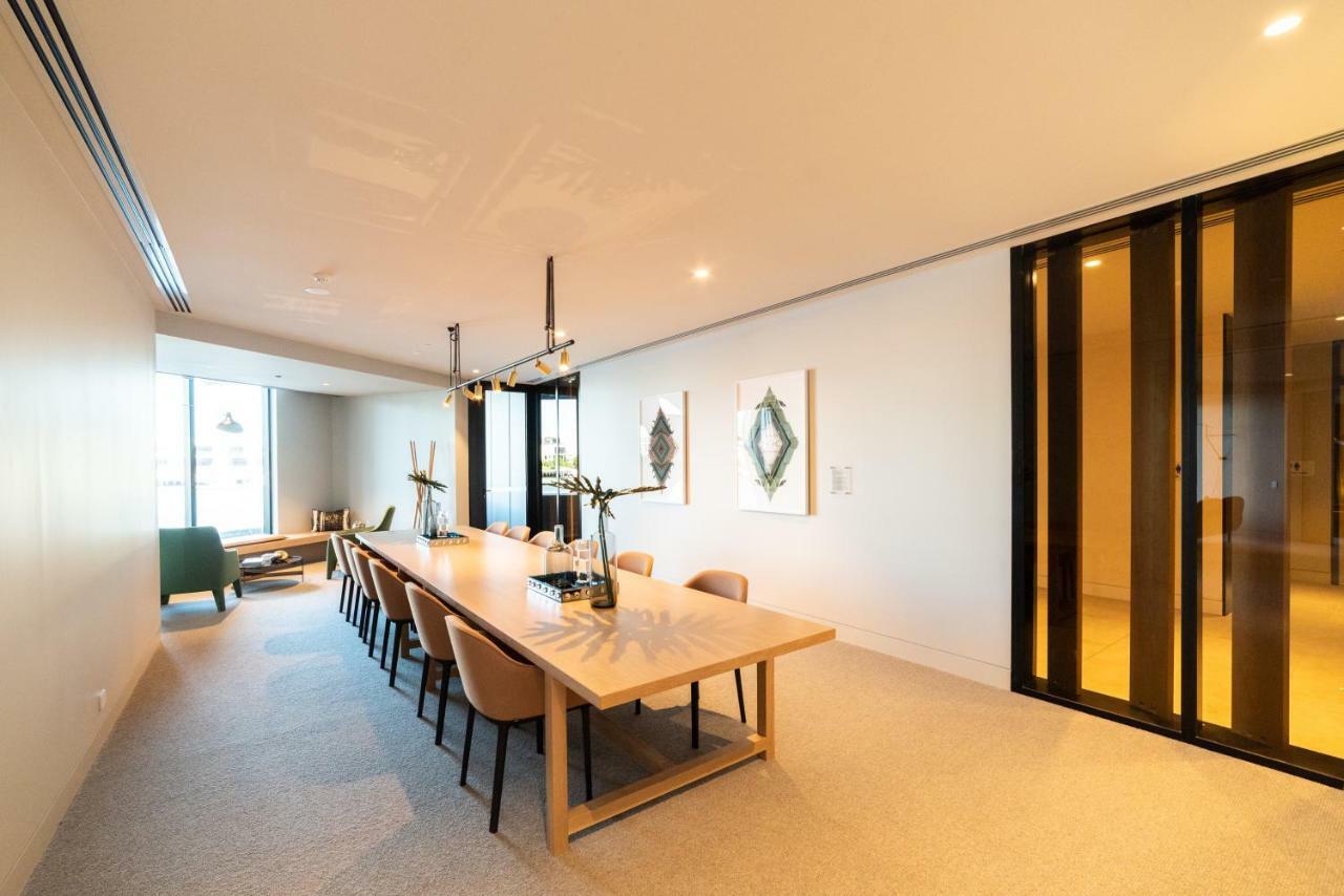 Pars Apartments - Collins Wharf Waterfront, Docklands Melburne Exterior foto