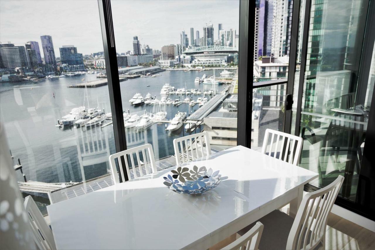 Pars Apartments - Collins Wharf Waterfront, Docklands Melburne Exterior foto