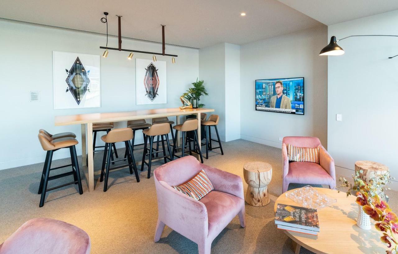 Pars Apartments - Collins Wharf Waterfront, Docklands Melburne Exterior foto