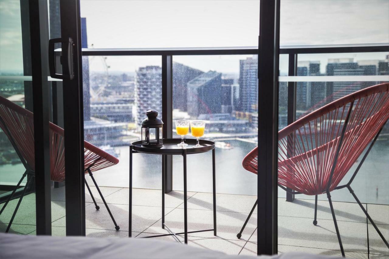 Pars Apartments - Collins Wharf Waterfront, Docklands Melburne Exterior foto