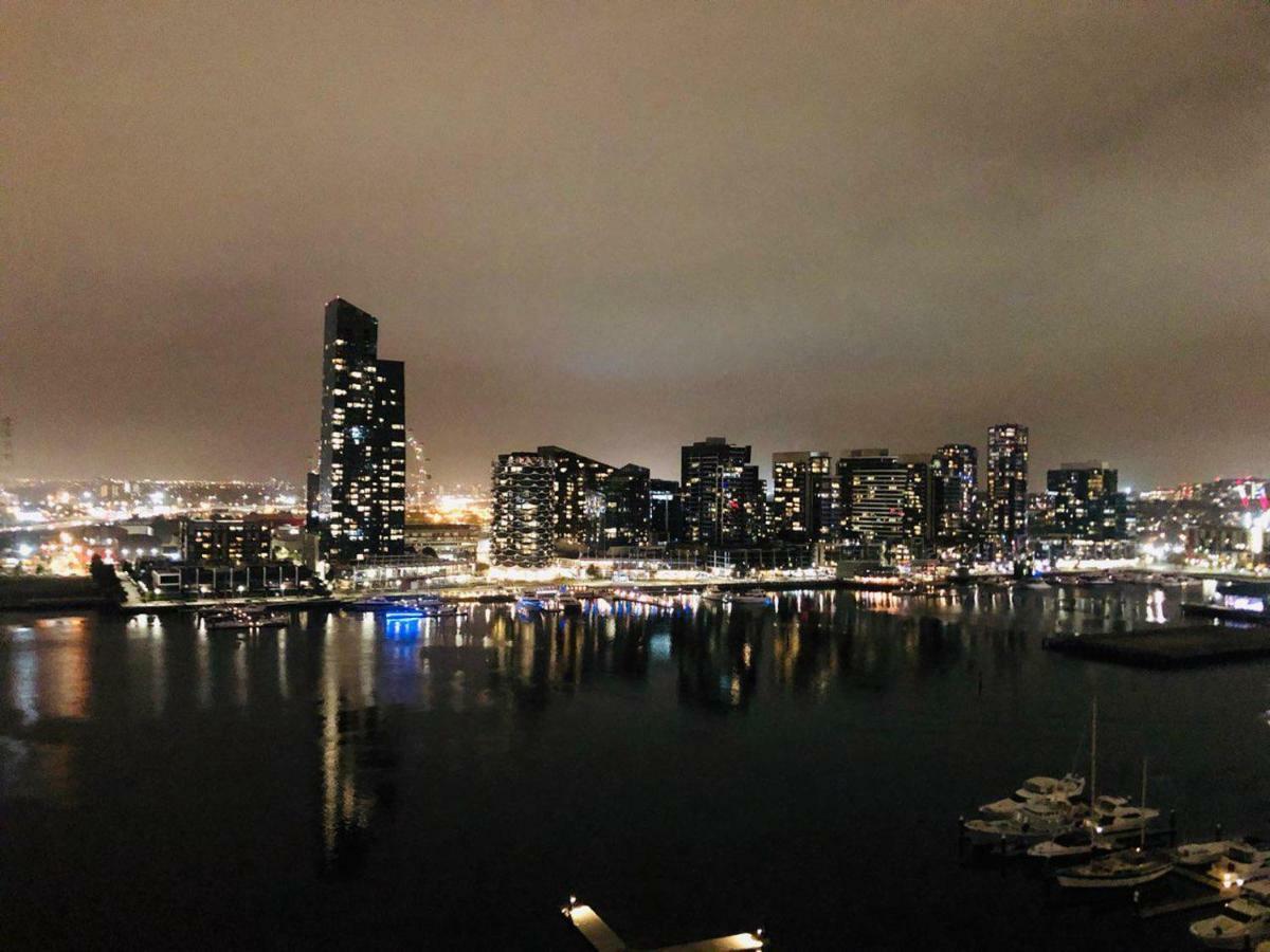 Pars Apartments - Collins Wharf Waterfront, Docklands Melburne Exterior foto