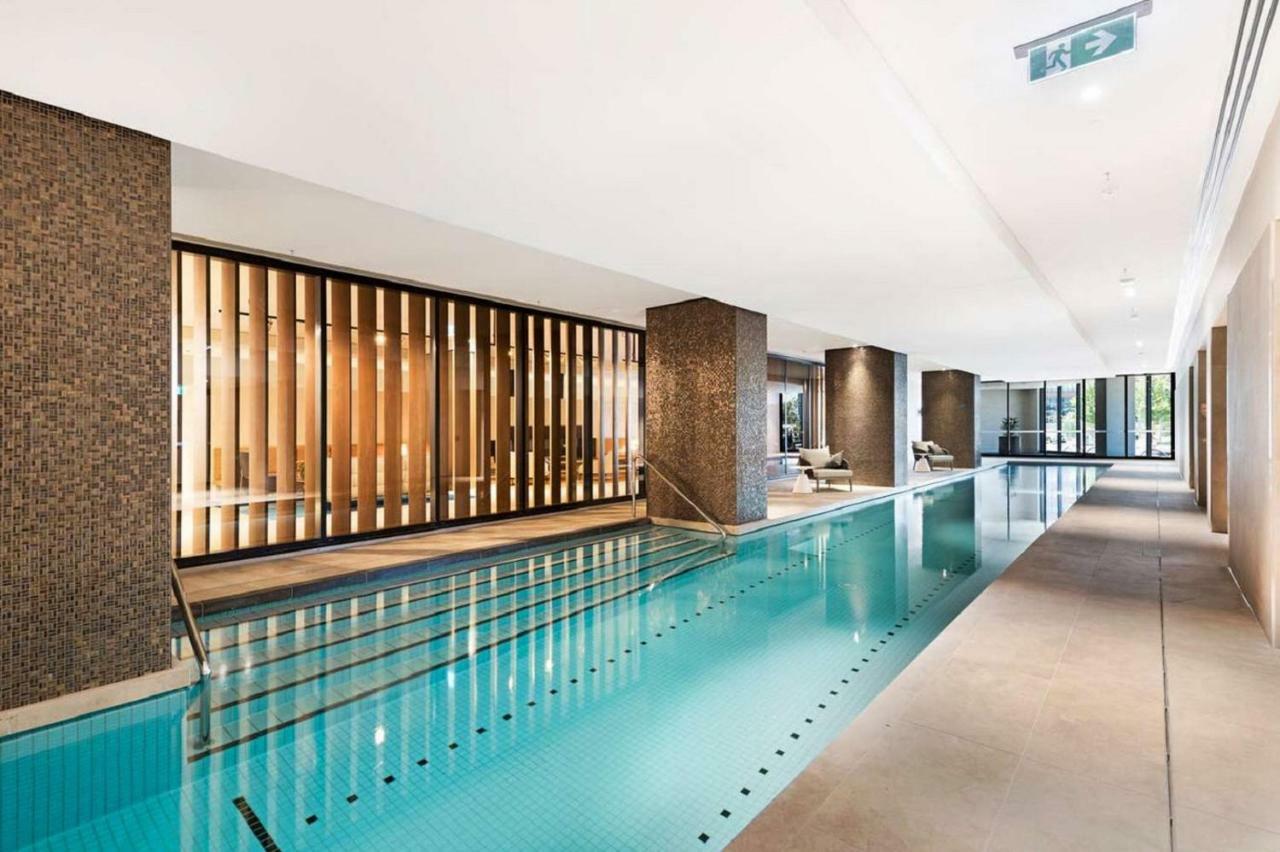 Pars Apartments - Collins Wharf Waterfront, Docklands Melburne Exterior foto